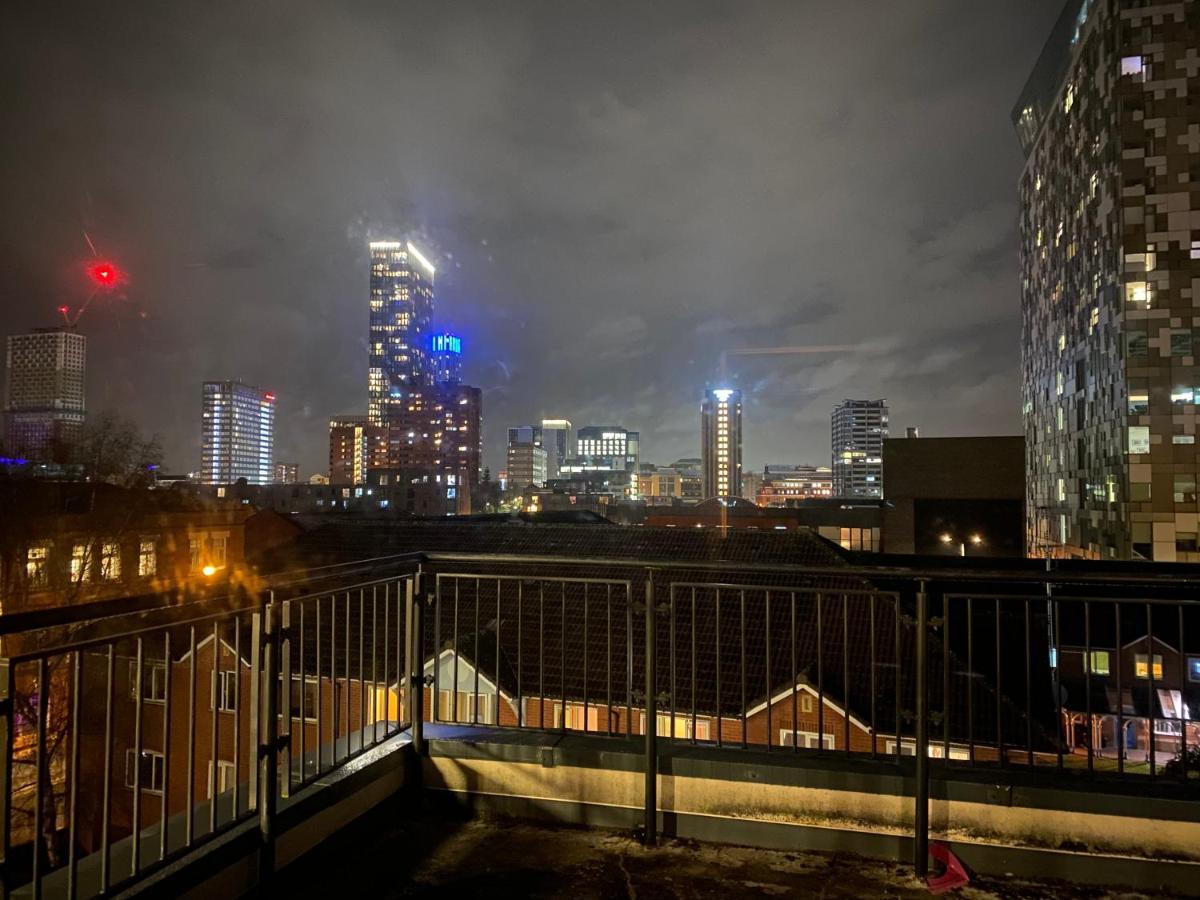 Penthouse Private Room - Top Rated - Great Location Бирмингем Экстерьер фото