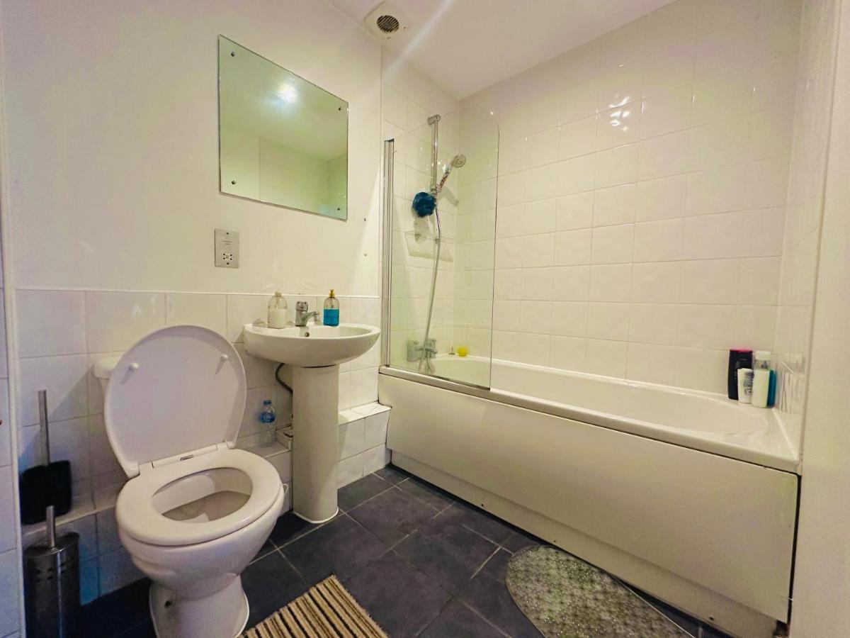 Penthouse Private Room - Top Rated - Great Location Бирмингем Экстерьер фото
