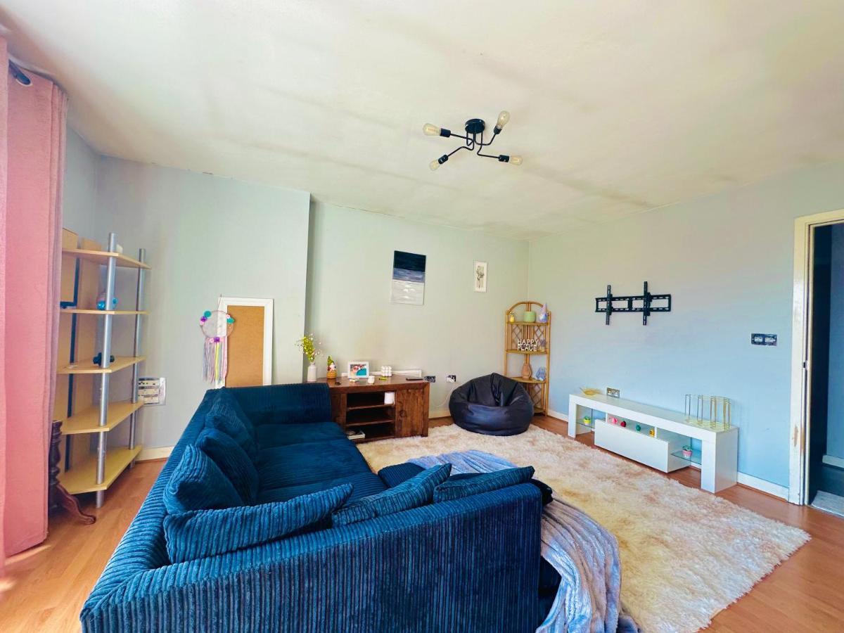 Penthouse Private Room - Top Rated - Great Location Бирмингем Экстерьер фото